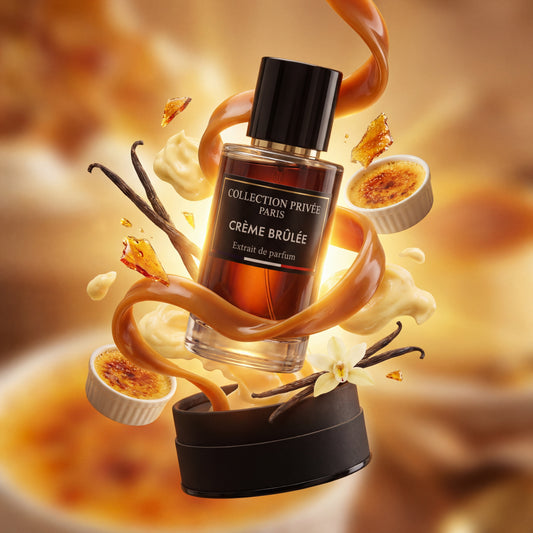 CREME BRULEE Extrait de parfum 50ml