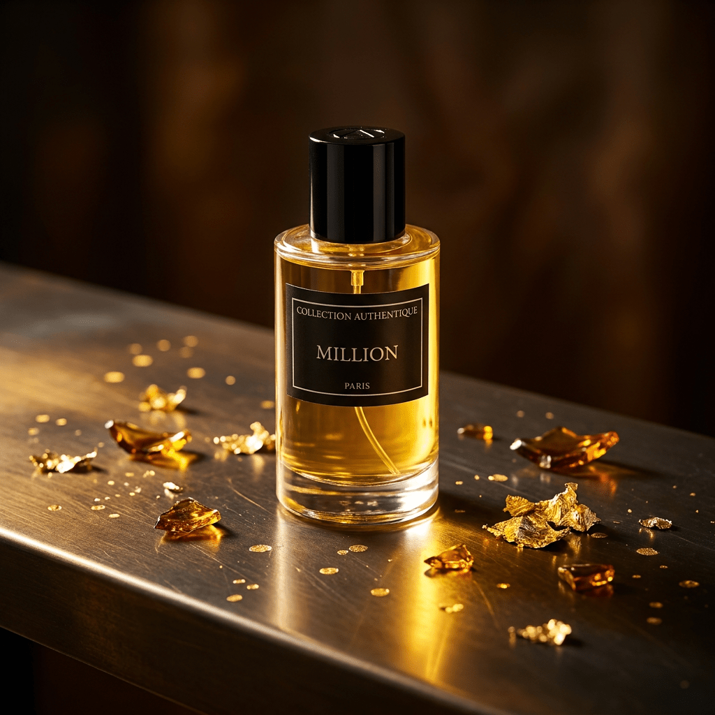 COLLECTION AUTHENTIQUE MILLION Parfum 50 ml