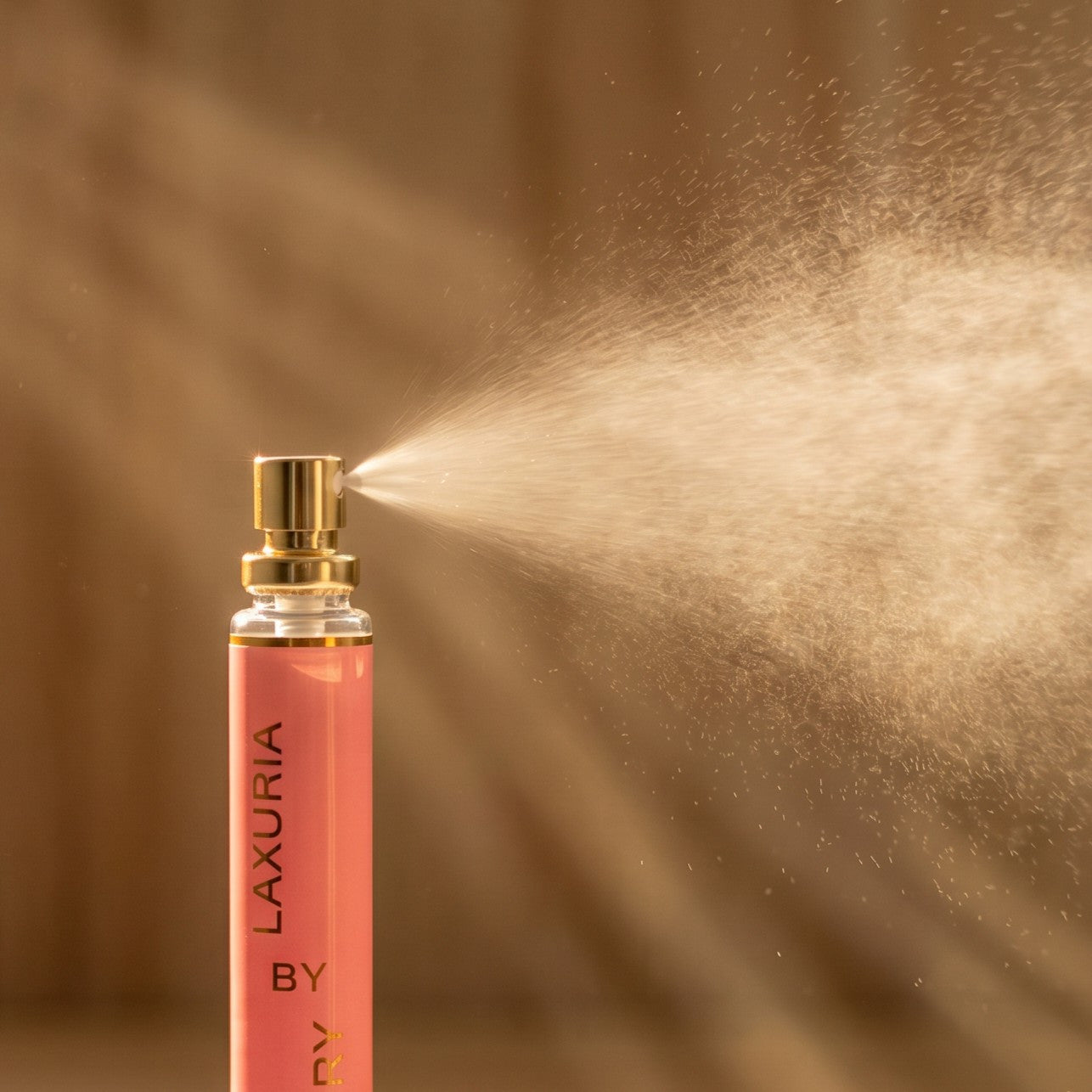 LAXURIA BY LAXURIA Pêche Velours EXTRAIT DE PARFUM NATURAL SPRAY VAPORISATEUR 35ml