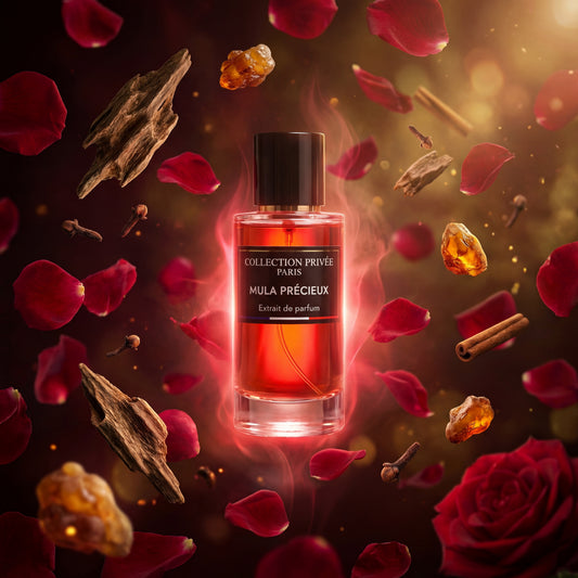 MULA PRECIEUX Extrait de parfum 50ml