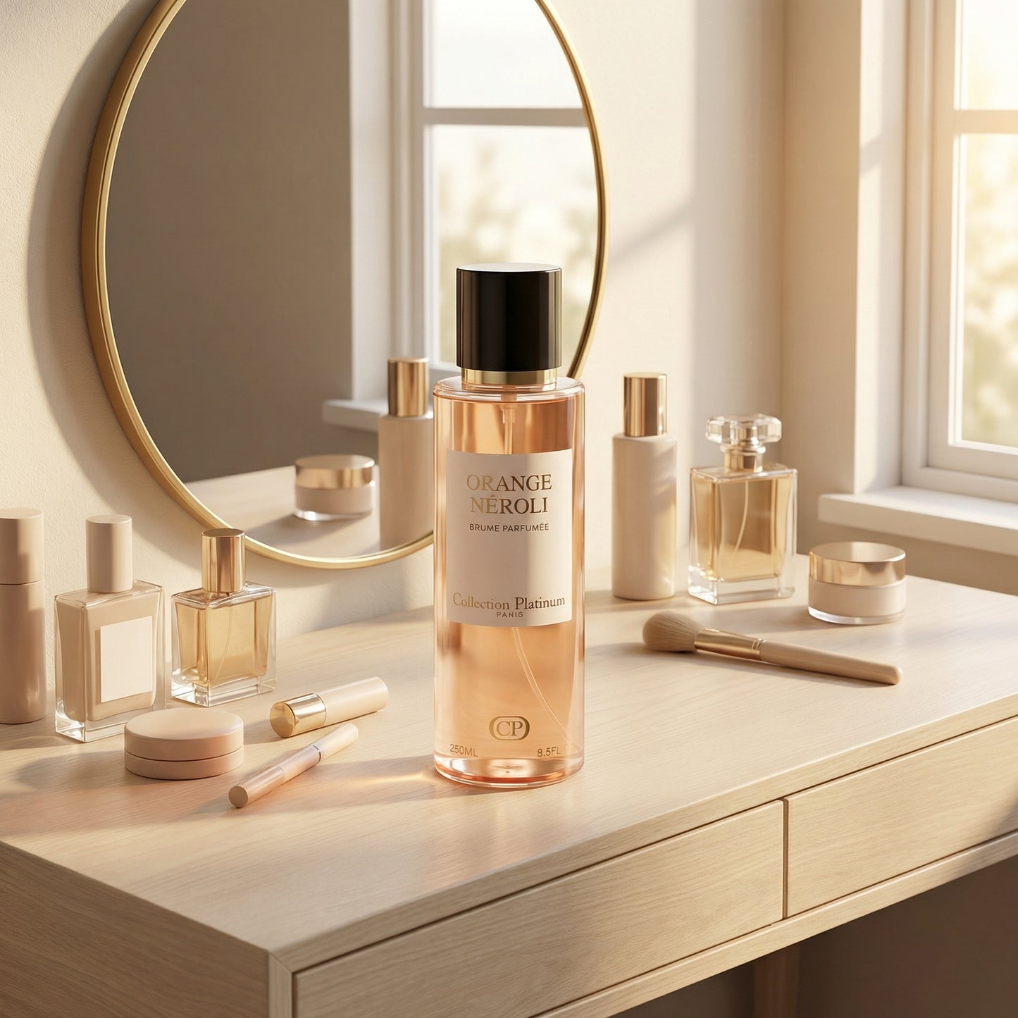 COLLECTION PLATINIUM ORANGE NEROLI BRUME PARFUMEE 250ML