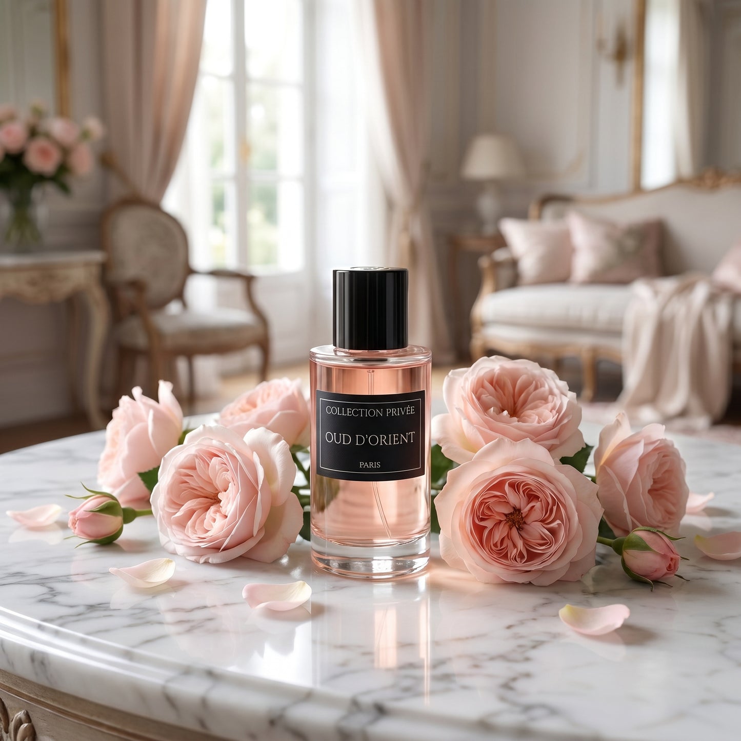 COLLECTION PRIVEE OUD D'ORIENT EAU DE PARFUM VAPORISATEUR NATURAL SPRAY 50ml
