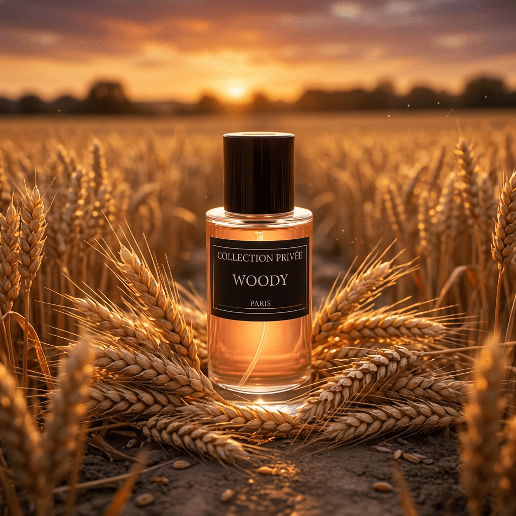 COLLECTION PRIVEE WOODY EAU DE PARFUM VAPORISATEUR NATURAL SPRAY 50ml