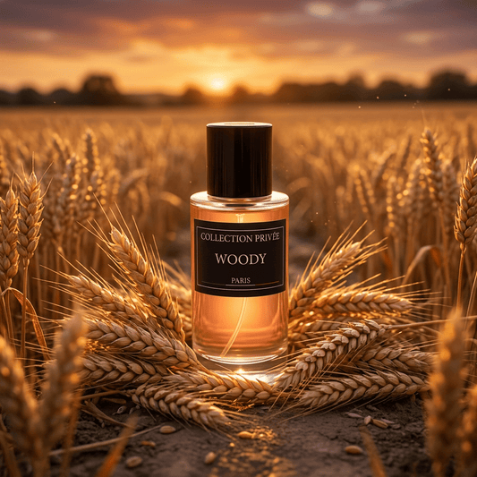 COLLECTION PRIVEE WOODY EAU DE PARFUM VAPORISATEUR NATURAL SPRAY 50ml