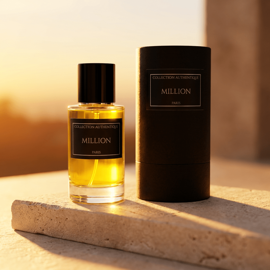 COLLECTION AUTHENTIQUE MILLION Parfum 50 ml