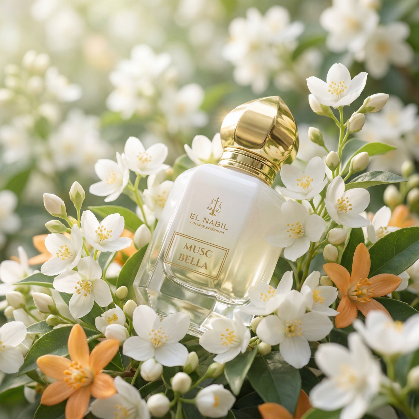 EL NABIL MUSC BELLA LUXURY FOR EVERYONE EAU DE PARFUM 65ml