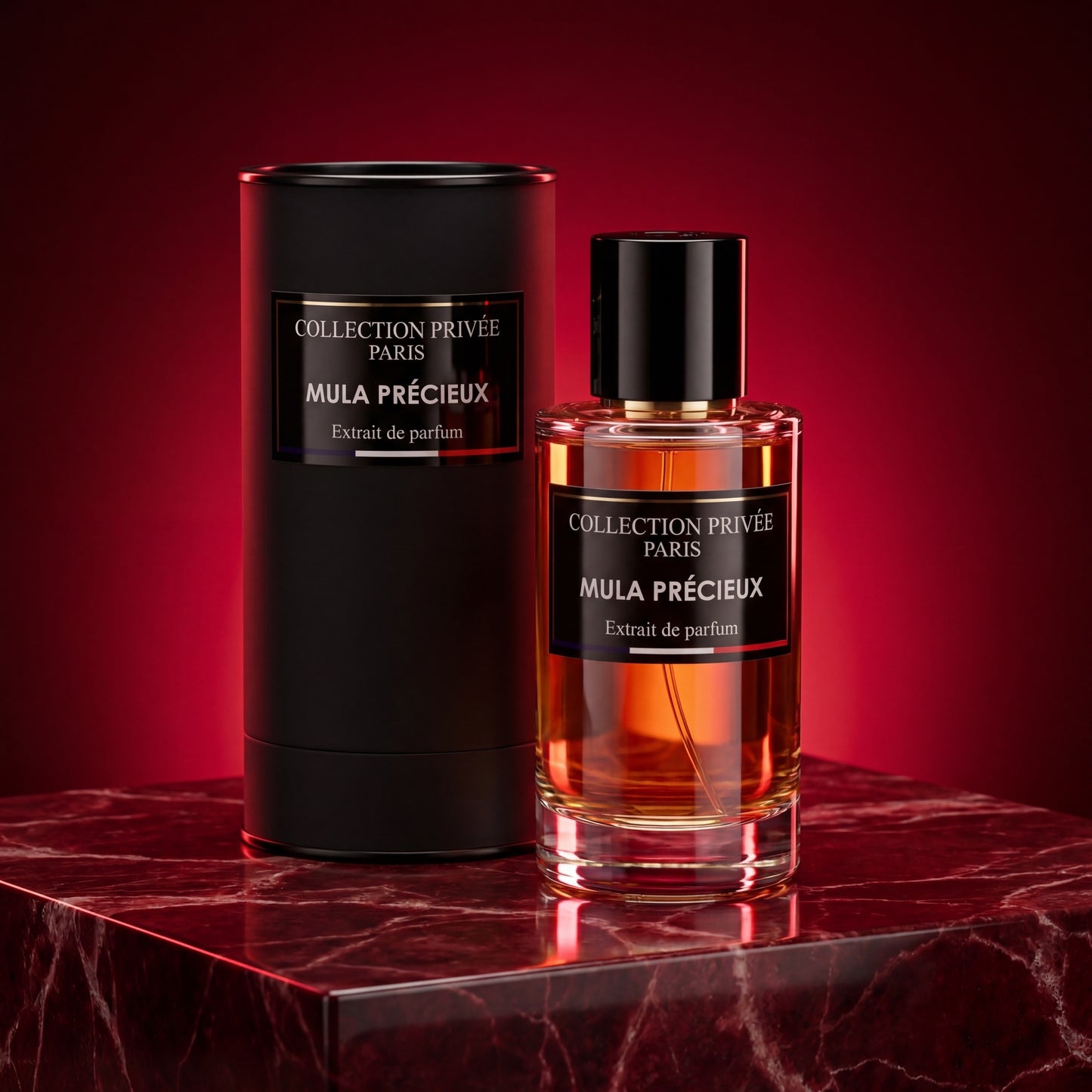 MULA PRECIEUX Extrait de parfum 50ml