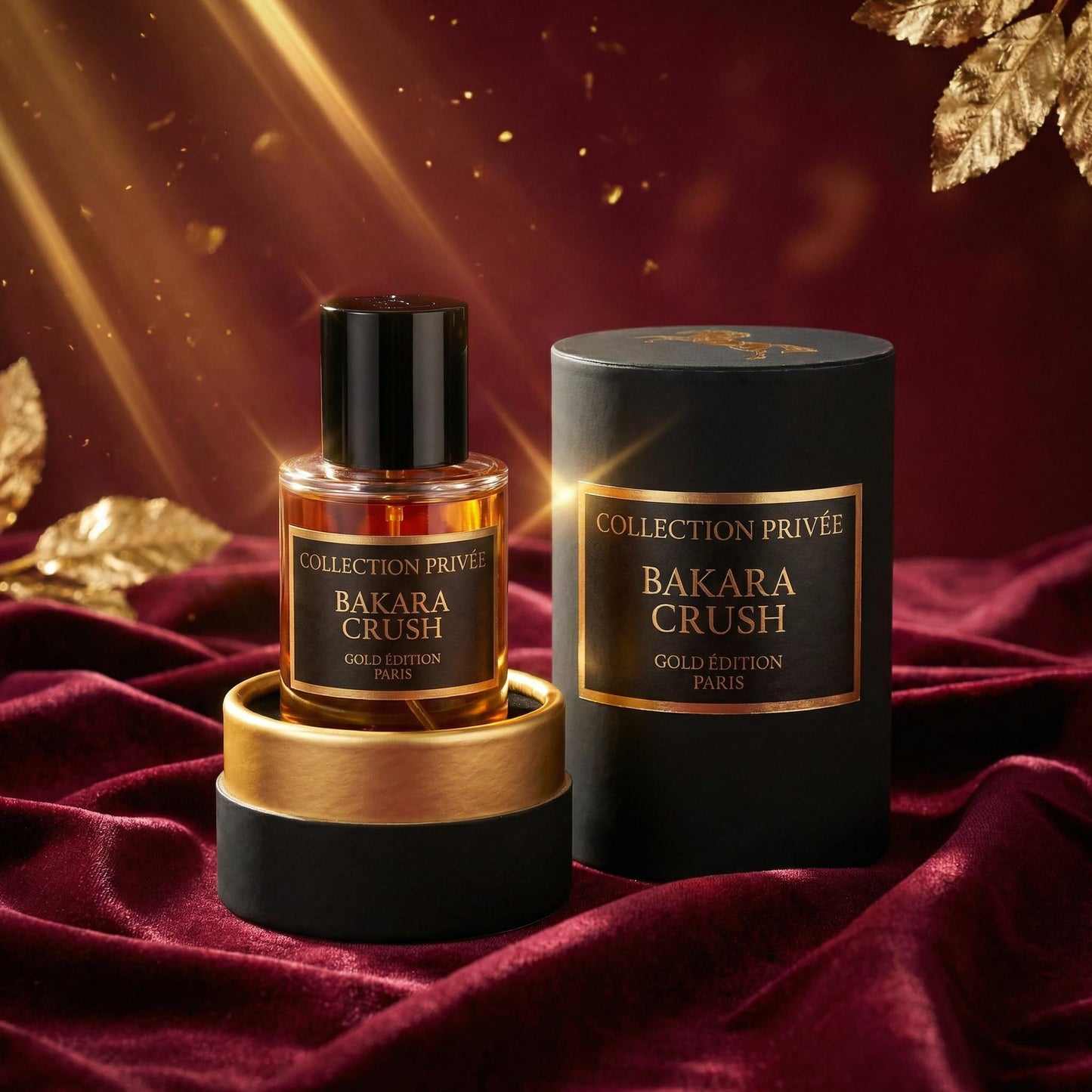 COLLECTION PRIVÉE BAKARA CRUSH GOLD EDITION PARIS 50ml