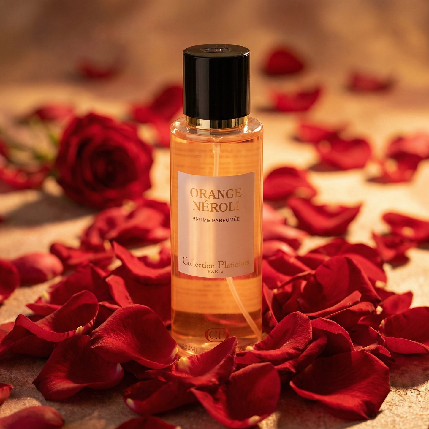 COLLECTION PLATINIUM ORANGE NEROLI BRUME PARFUMEE 250ML