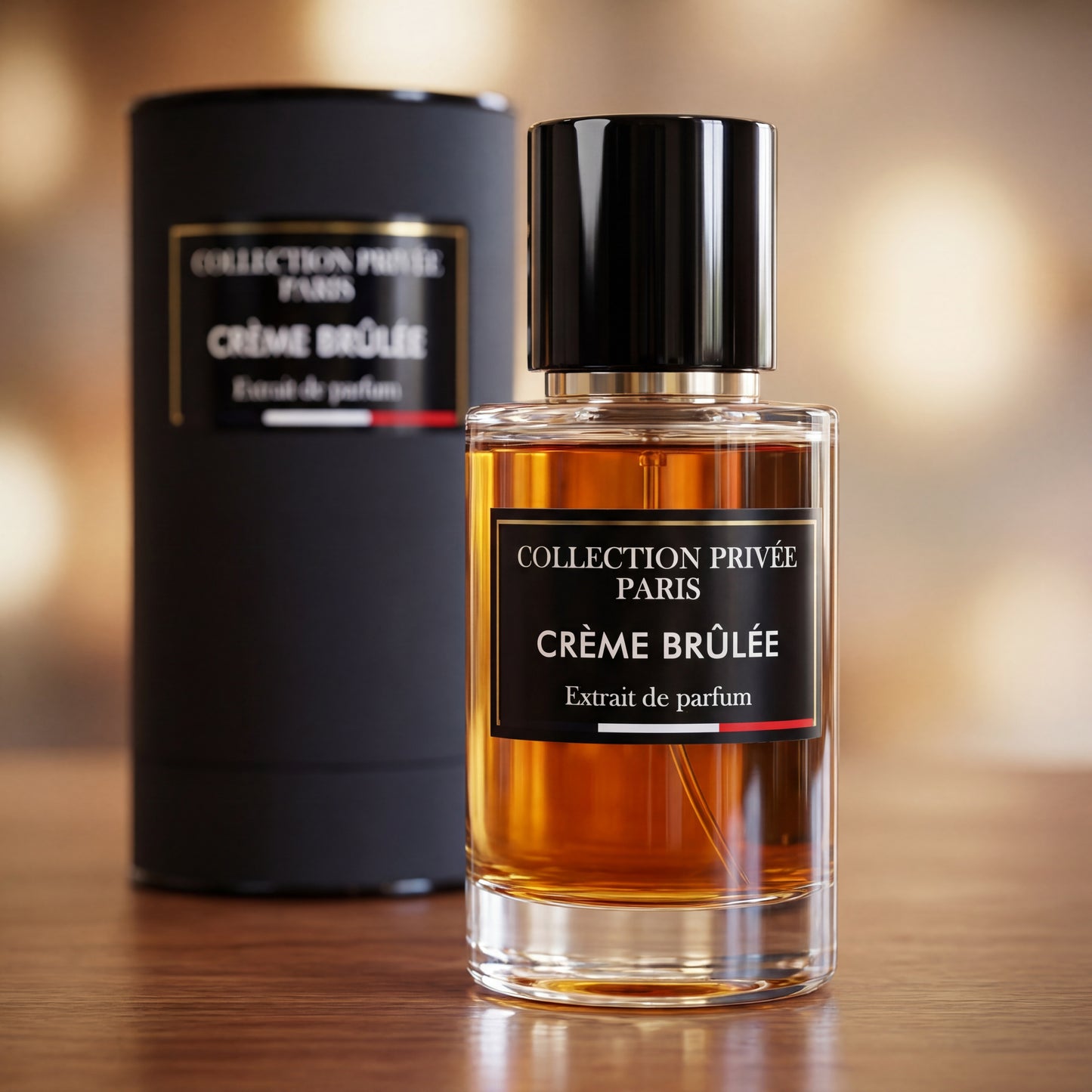 CREME BRULEE Extrait de parfum 50ml