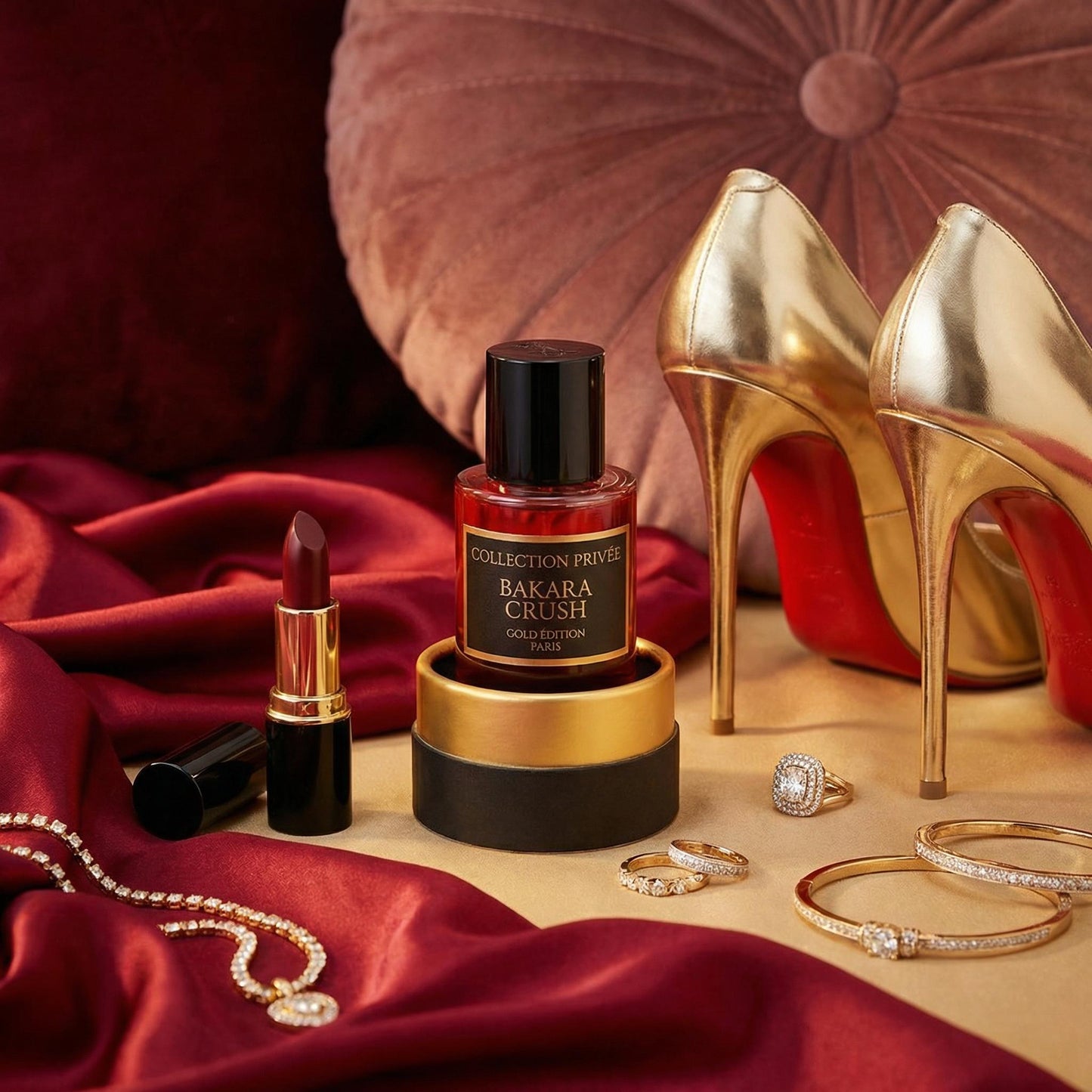 COLLECTION PRIVÉE BAKARA CRUSH GOLD EDITION PARIS 50ml