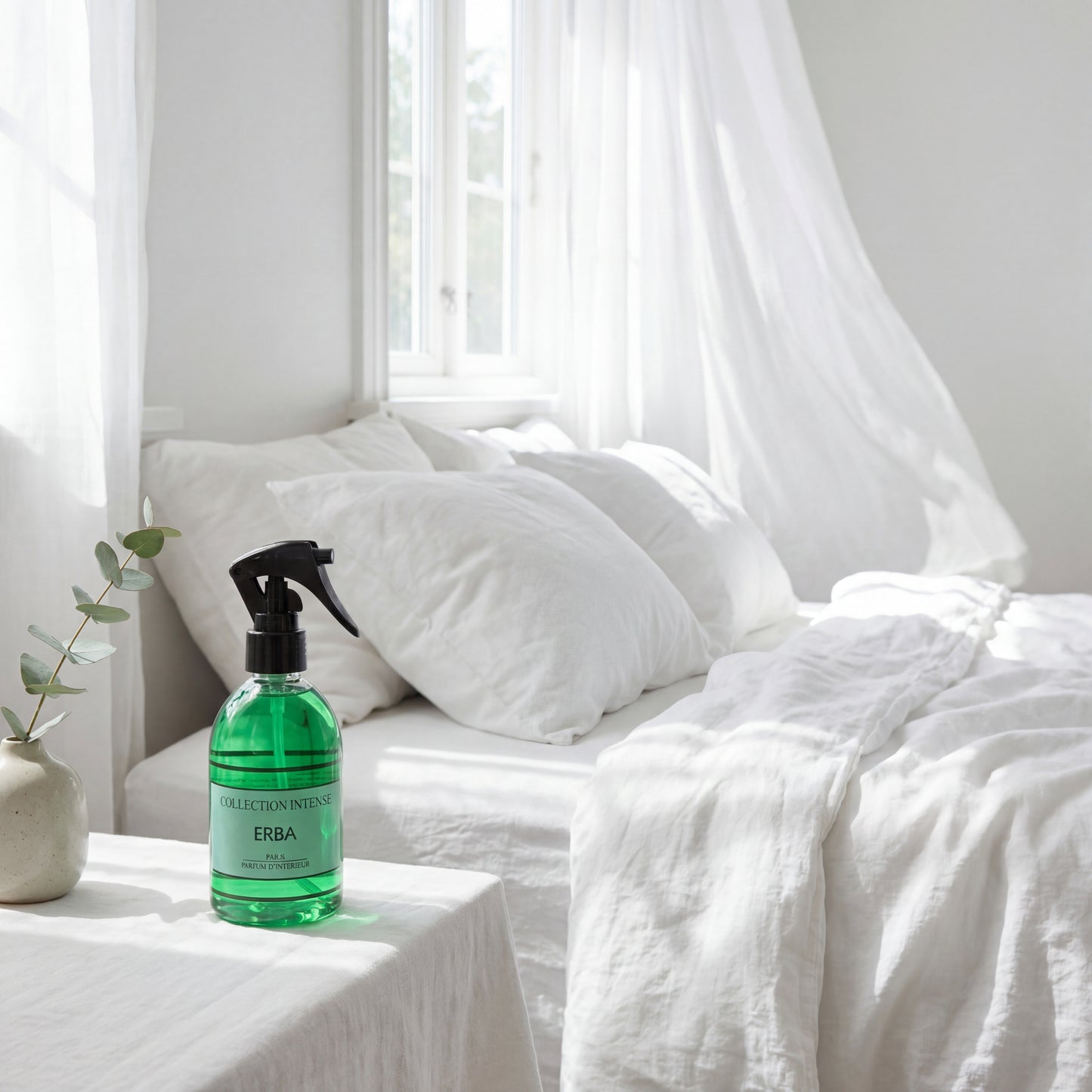 COLLECTION INTENSE ERBA SPRAY PARFUM D'INTERIEUR 250ml