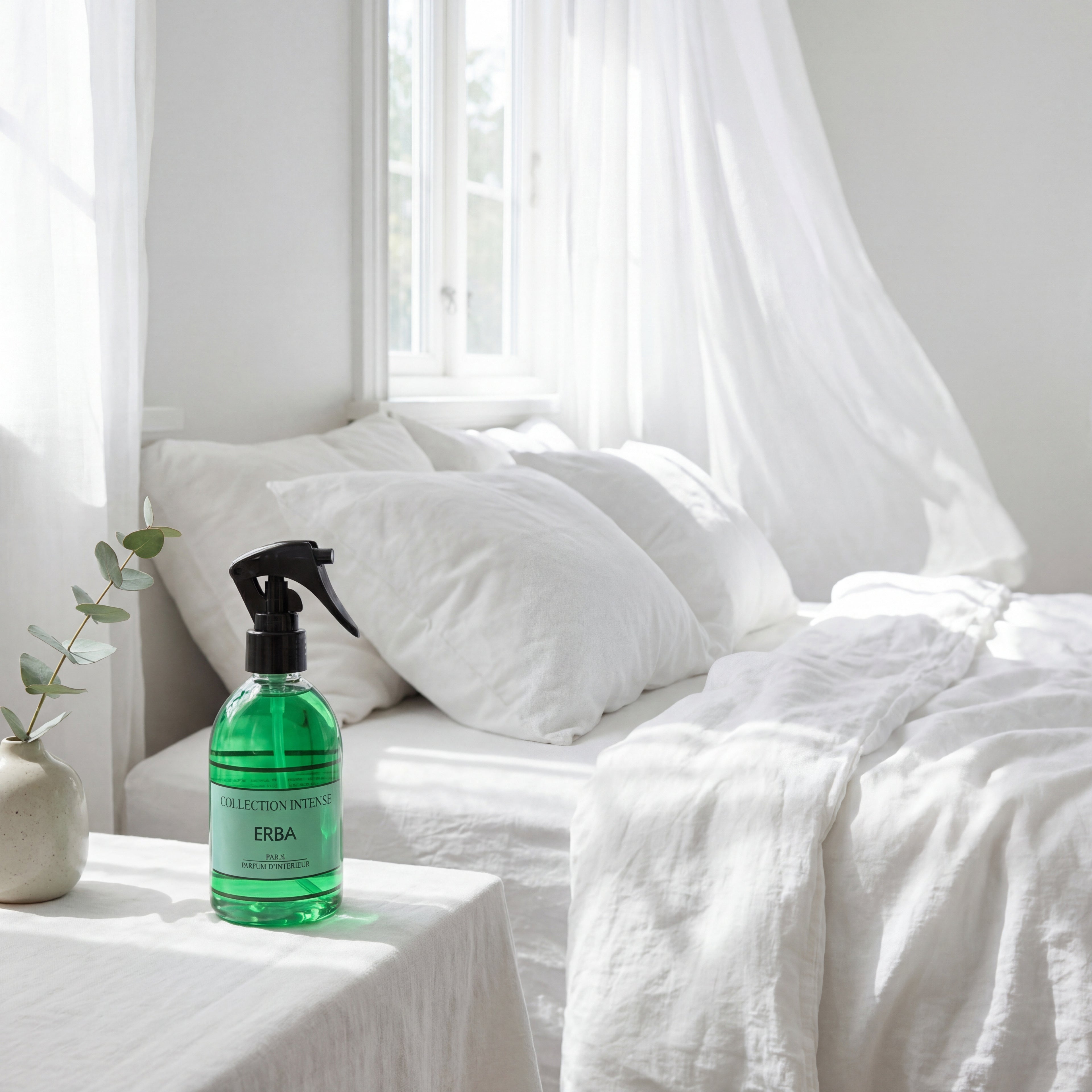 COLLECTION INTENSE ERBA SPRAY PARFUM D'INTERIEUR 250ml