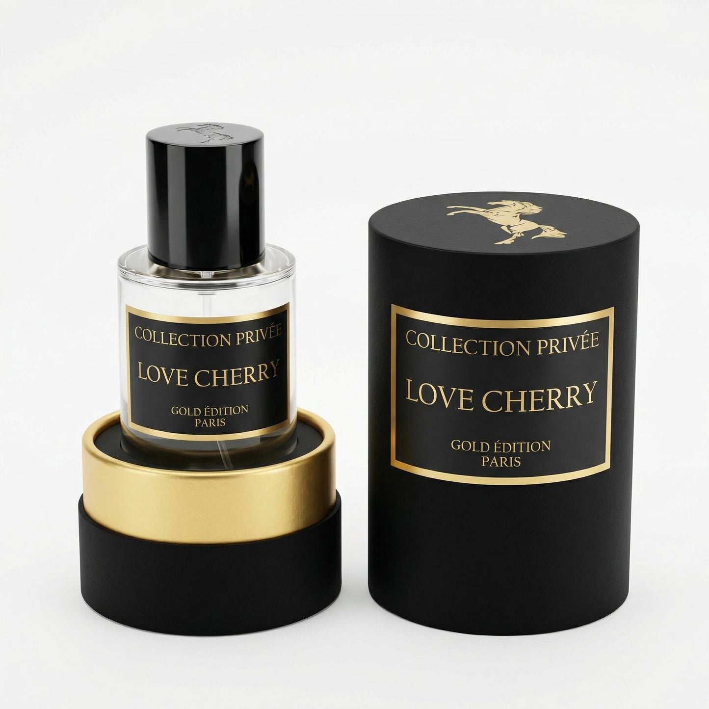 COLLECTION PRIVÉE LOVE CHERRY GOLD EDITION PARIS 50ml