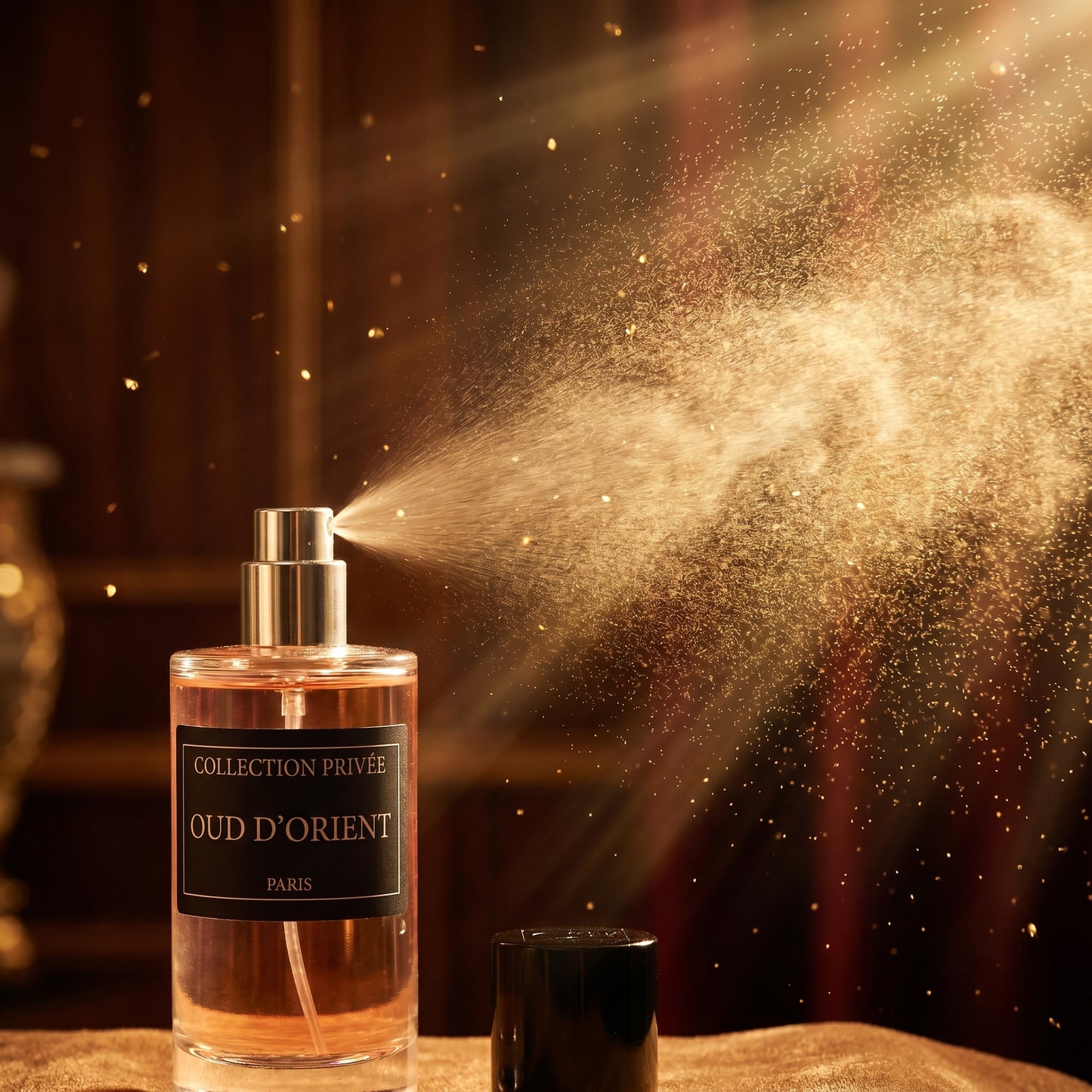 COLLECTION PRIVEE OUD D'ORIENT EAU DE PARFUM VAPORISATEUR NATURAL SPRAY 50ml