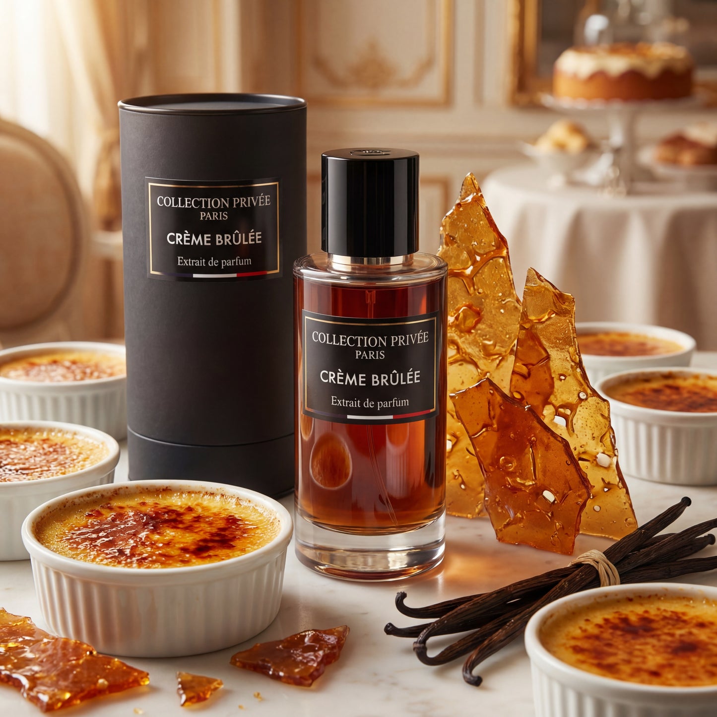 CREME BRULEE Extrait de parfum 50ml