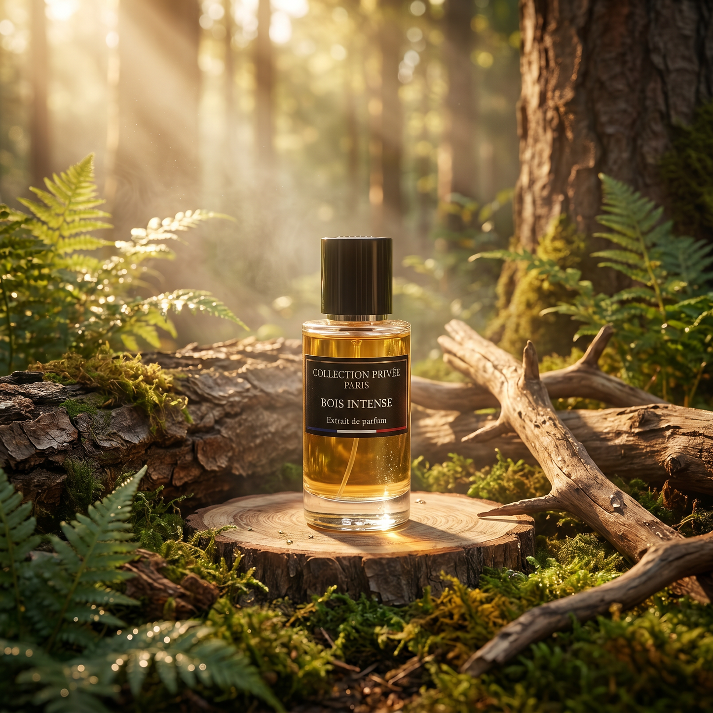 BOIS INTENSE Extrait de parfum 50ml