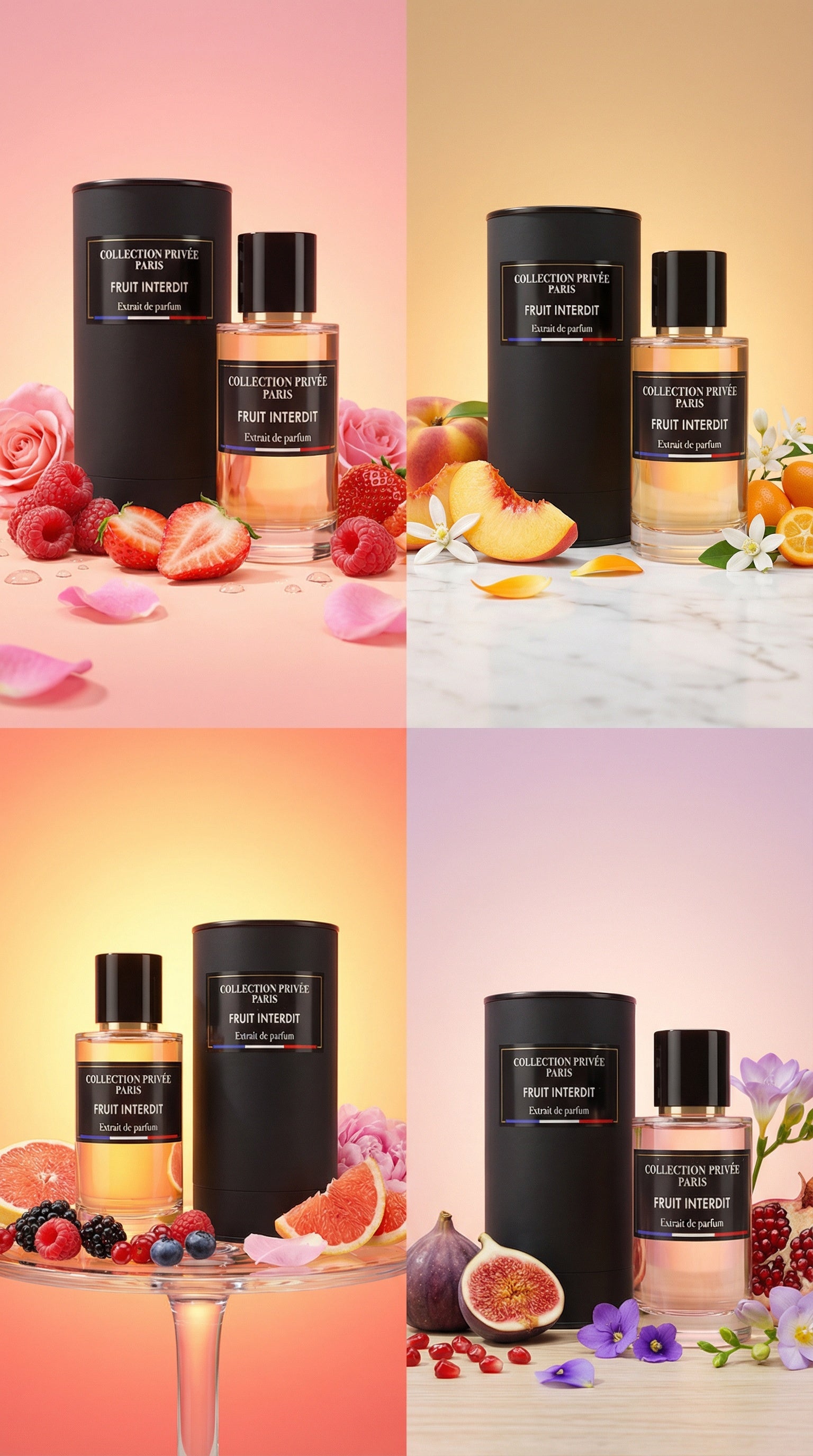FRUIT INTERDIT Extrait de parfum 50ml