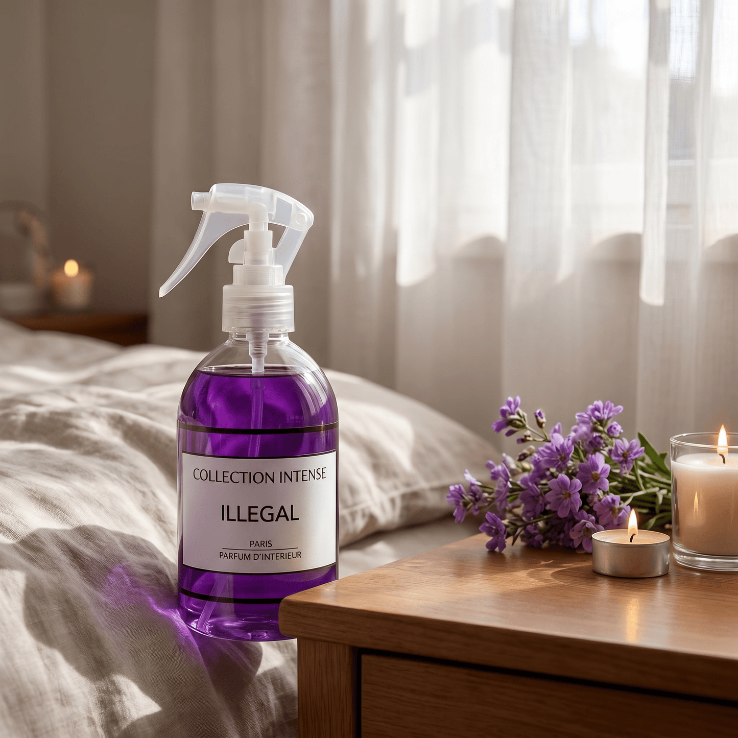 COLLECTION INTENSE ILLEGAL PARFUM D'INTERIEUR 250ml